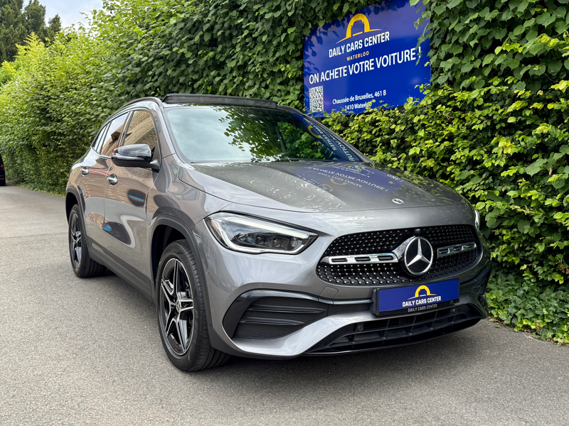 Mercedes-Benz GLA 250 e PHEV AMG Line I Pano I Led I Cam I Pack Night I Carplay — photo 7