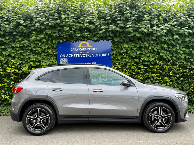Mercedes-Benz GLA 250 e PHEV AMG Line I Pano I Led I Cam I Pack Night I Carplay — photo 8