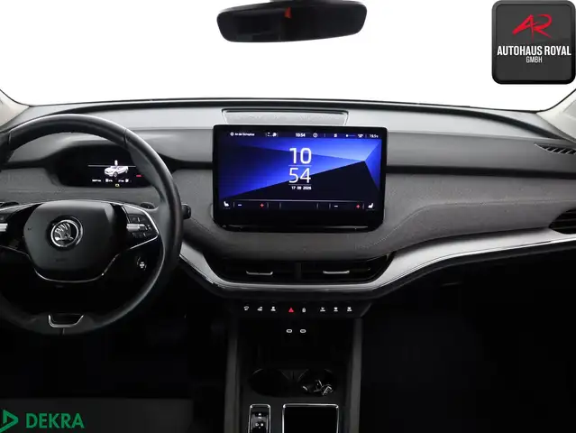 Skoda Enyaq view 9