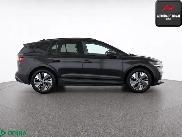 Skoda Enyaq view 6