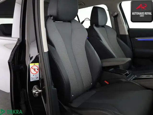 Skoda Enyaq view 12