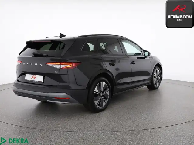 Skoda Enyaq view 5