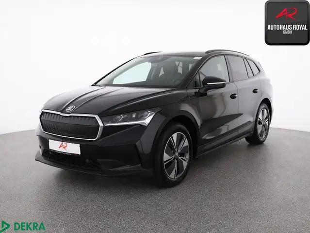 2024 Skoda Enyaq in Black for sale
