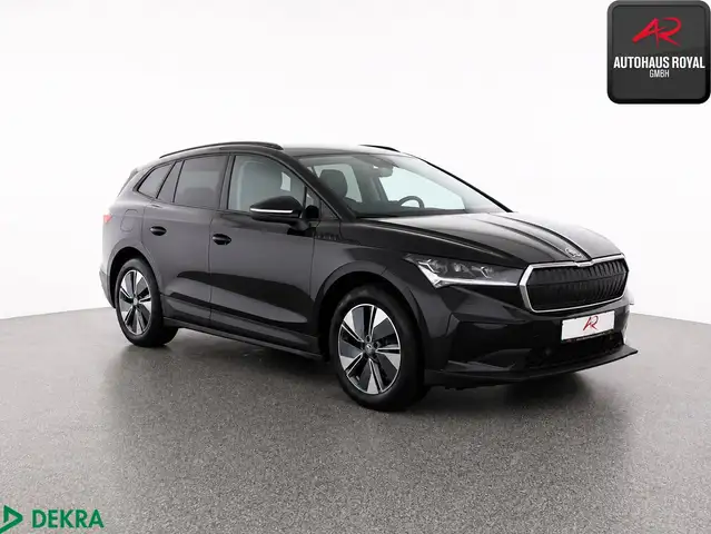 Skoda Enyaq view 7