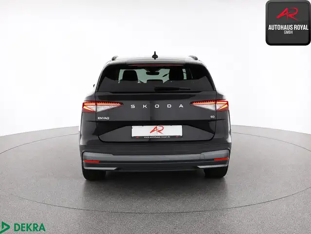 Skoda Enyaq view 4