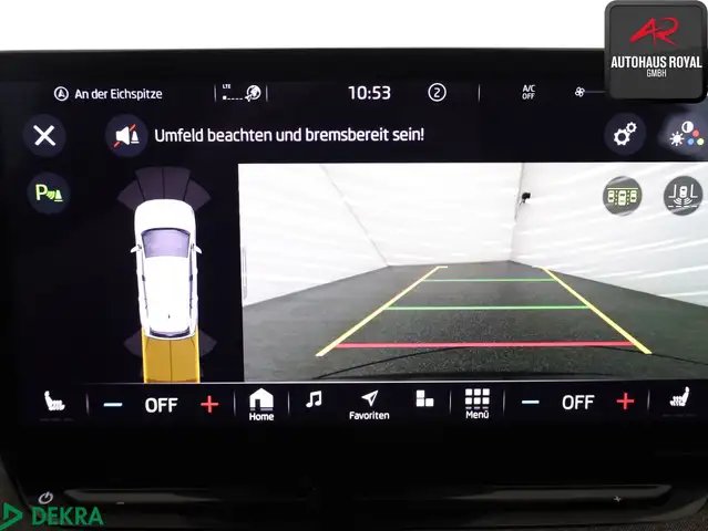 Skoda Enyaq view 15