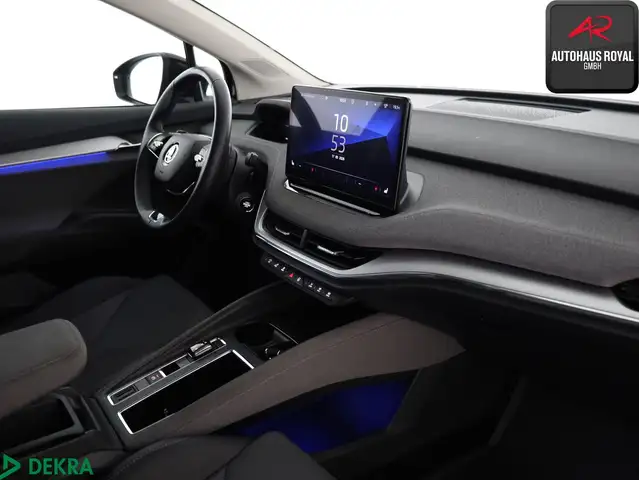 Skoda Enyaq view 11