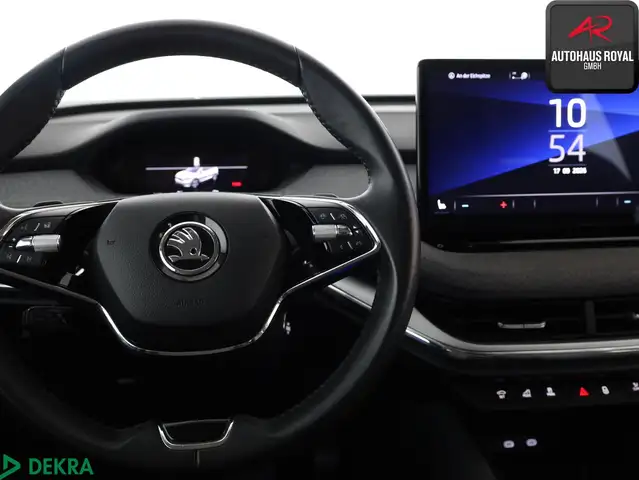 Skoda Enyaq view 10