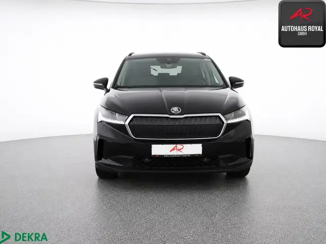 Skoda Enyaq view 8