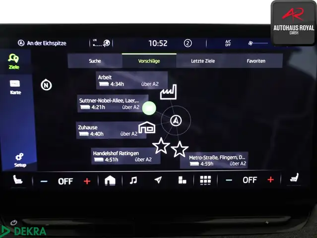 Skoda Enyaq view 14