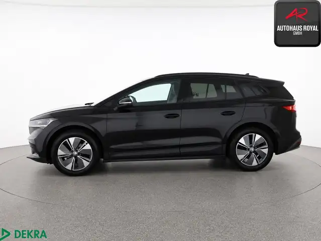 Skoda Enyaq view 2