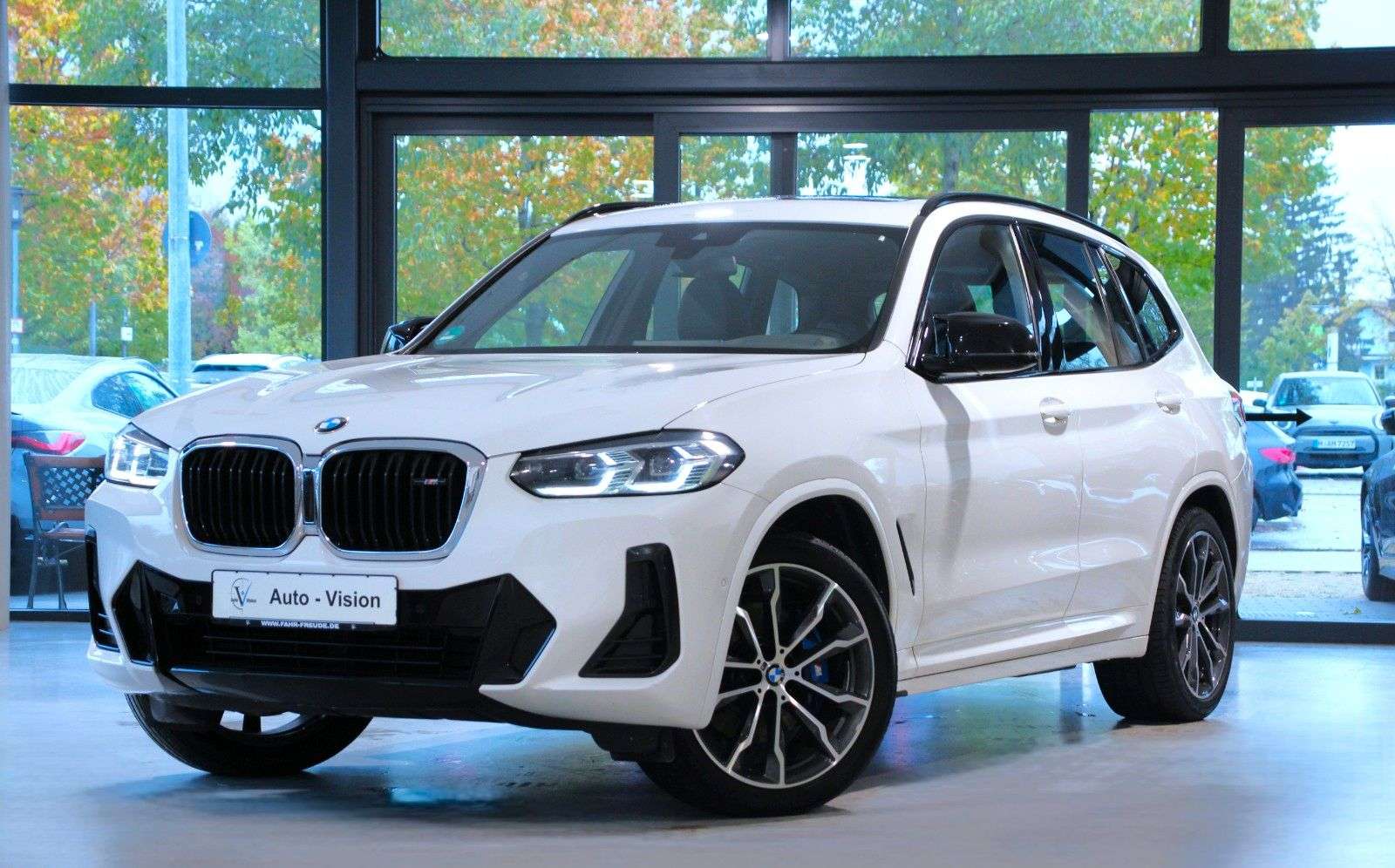 BMW X3 M