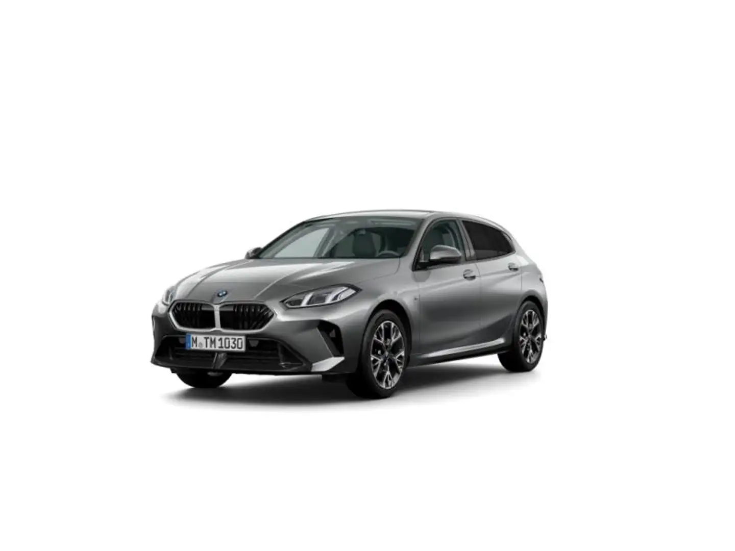 BMW 116 M Sport Design Gris - 1