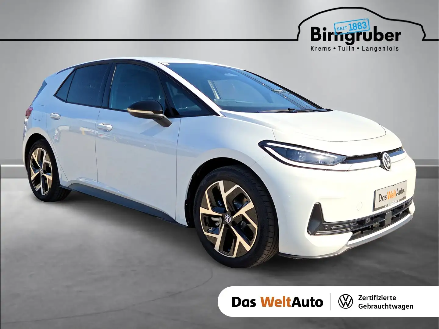 Volkswagen ID.3 Neo Life 125 kW - 50 kWh Weiß - 1