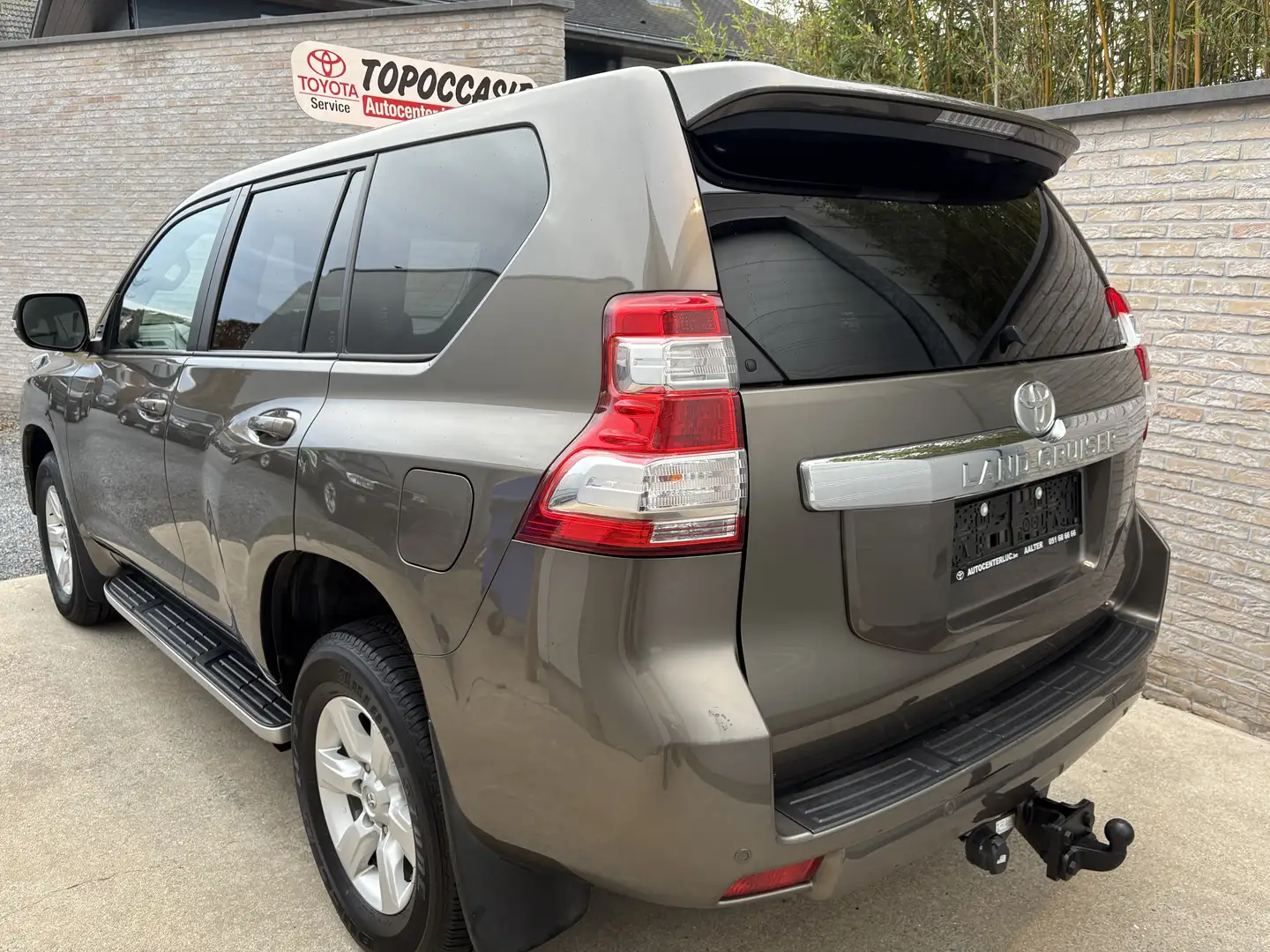 Toyota Land Cruiser 2.8 D-4D COMFORT AUTOMAAT / LICHTE VRACHT ... Bronzo - 2