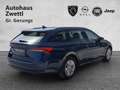 Skoda Octavia Kombi 2,0 TDI Ambition DSG7 Blau - thumbnail 6
