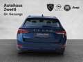 Skoda Octavia Kombi 2,0 TDI Ambition DSG7 Blau - thumbnail 5