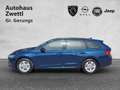 Skoda Octavia Kombi 2,0 TDI Ambition DSG7 Blau - thumbnail 3