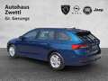 Skoda Octavia Kombi 2,0 TDI Ambition DSG7 Blau - thumbnail 4