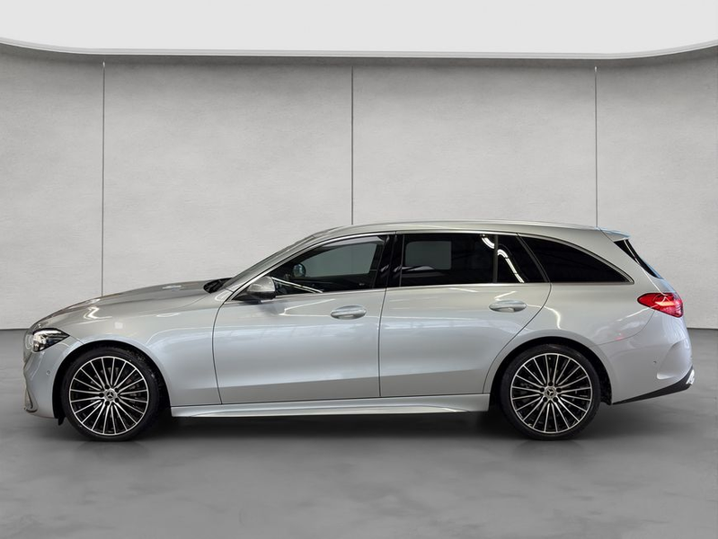 Mercedes-Benz C 200 C-Klasse — photo 2