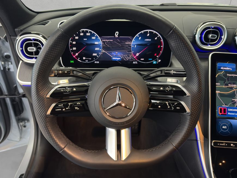 Mercedes-Benz C 200 C-Klasse — photo 11