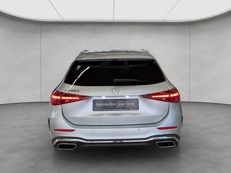 Mercedes-Benz C 200 C-Klasse — photo 4