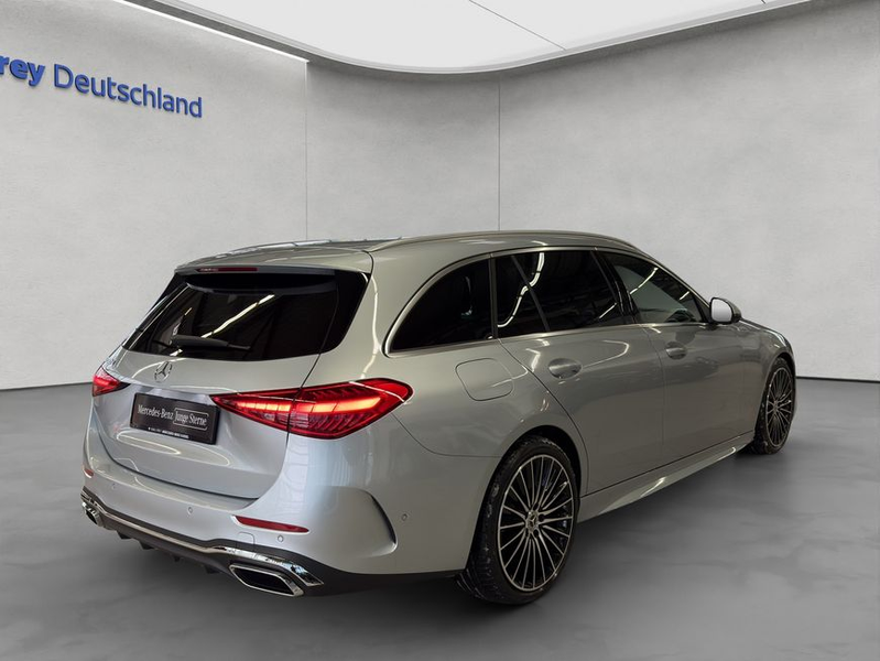 Mercedes-Benz C 200 C-Klasse — photo 6