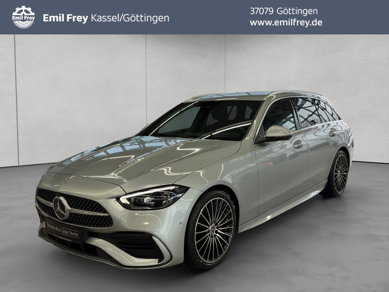 Mercedes-Benz C 200 C-Klasse