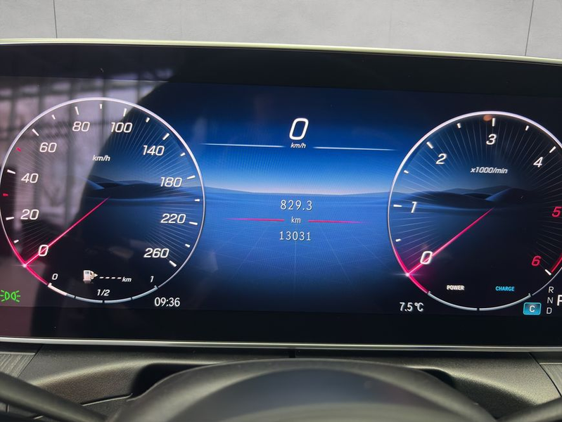Mercedes-Benz C 200 C-Klasse — photo 12