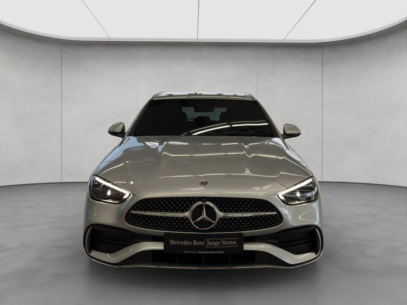 Mercedes-Benz C 200 C-Klasse — photo 9