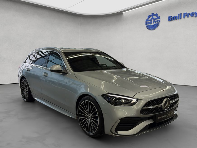 Mercedes-Benz C 200 C-Klasse — photo 8