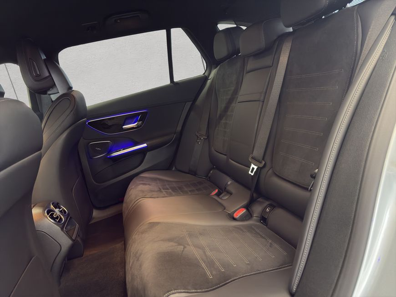 Mercedes-Benz C 200 C-Klasse — photo 15
