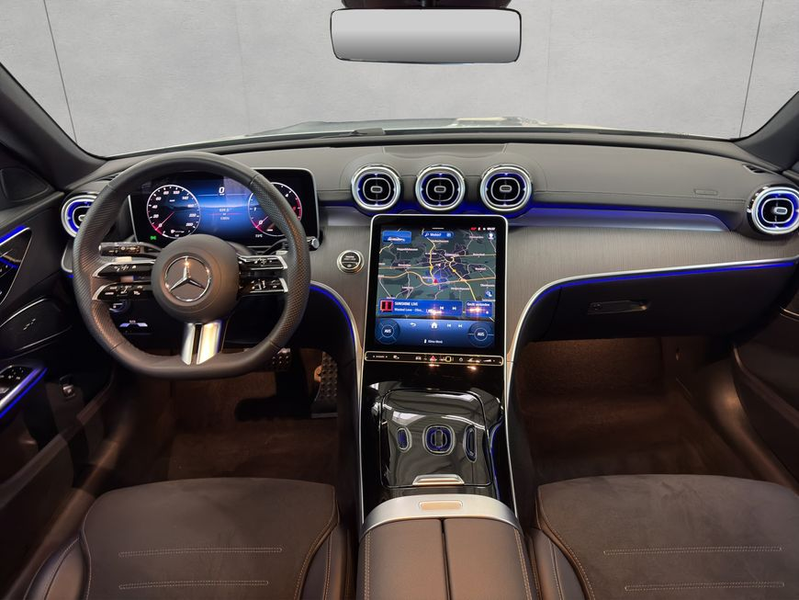 Mercedes-Benz C 200 C-Klasse — photo 13