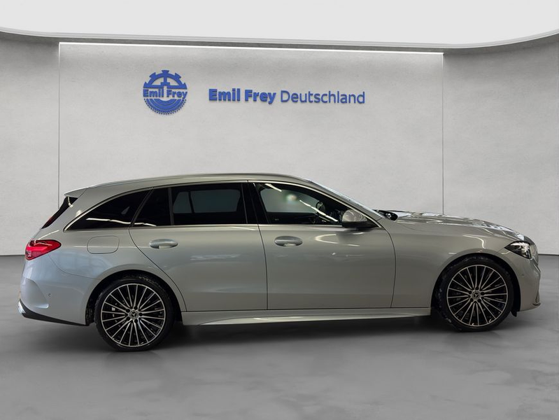 Mercedes-Benz C 200 C-Klasse — photo 7
