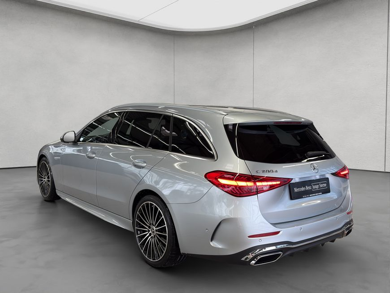 Mercedes-Benz C 200 C-Klasse — photo 3