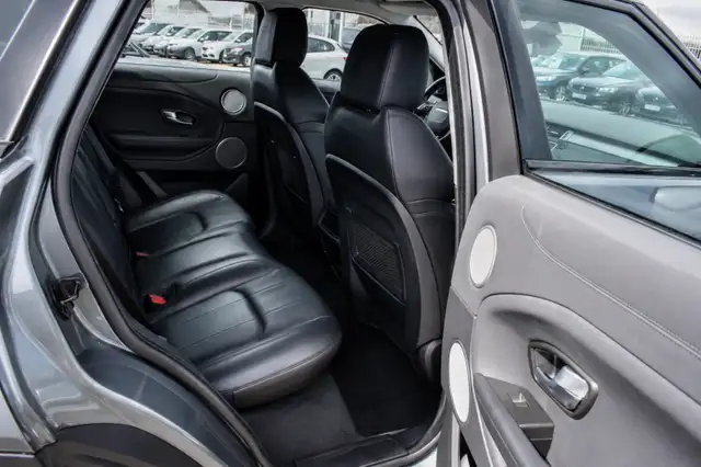 Land Rover Range Rover Evoque view 13