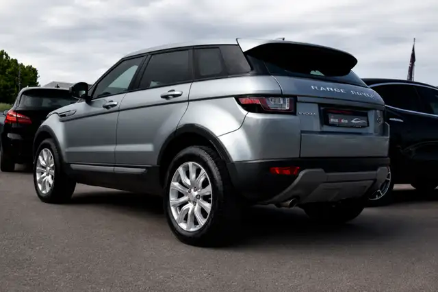 Land Rover Range Rover Evoque view 10
