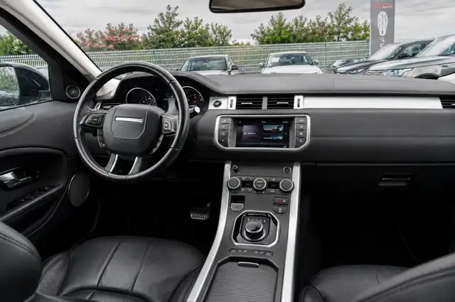 Land Rover Range Rover Evoque view 12