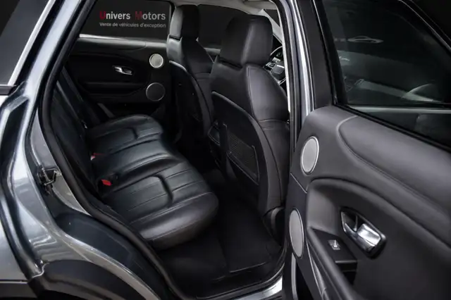 Land Rover Range Rover Evoque view 6