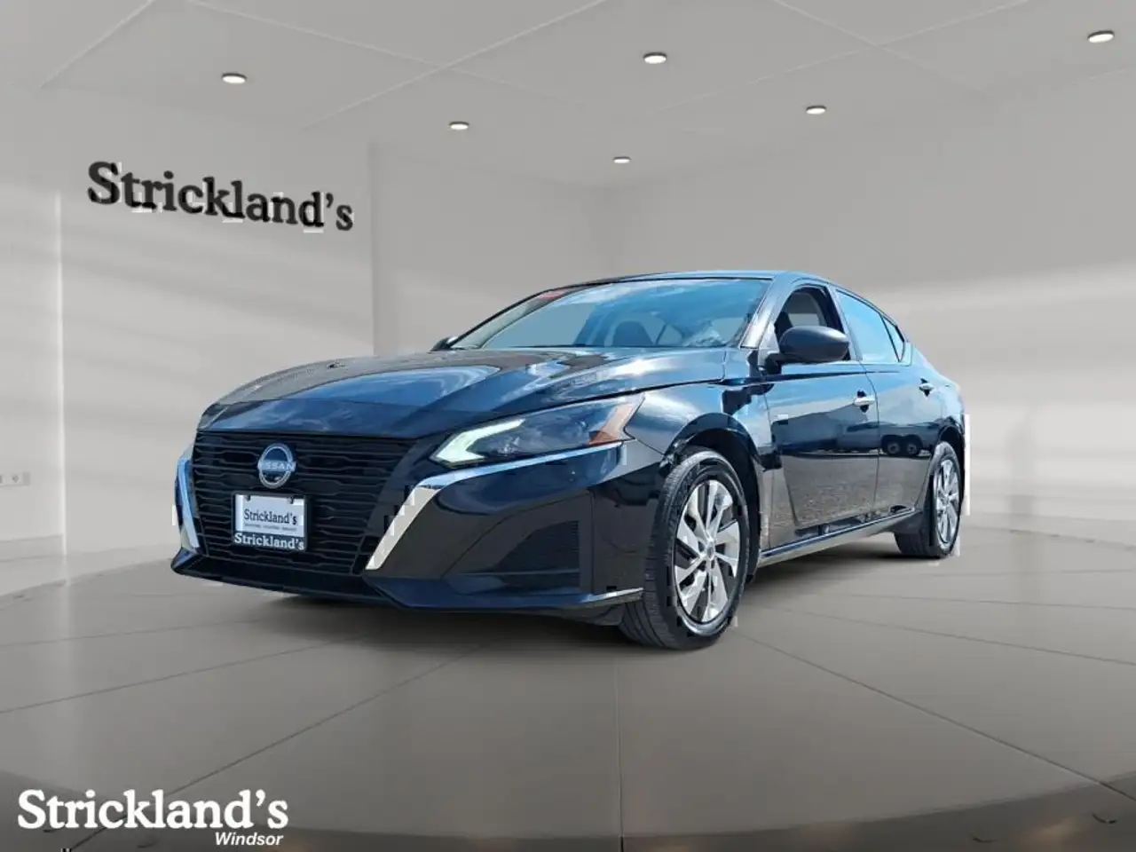 2025 Nissan Altima