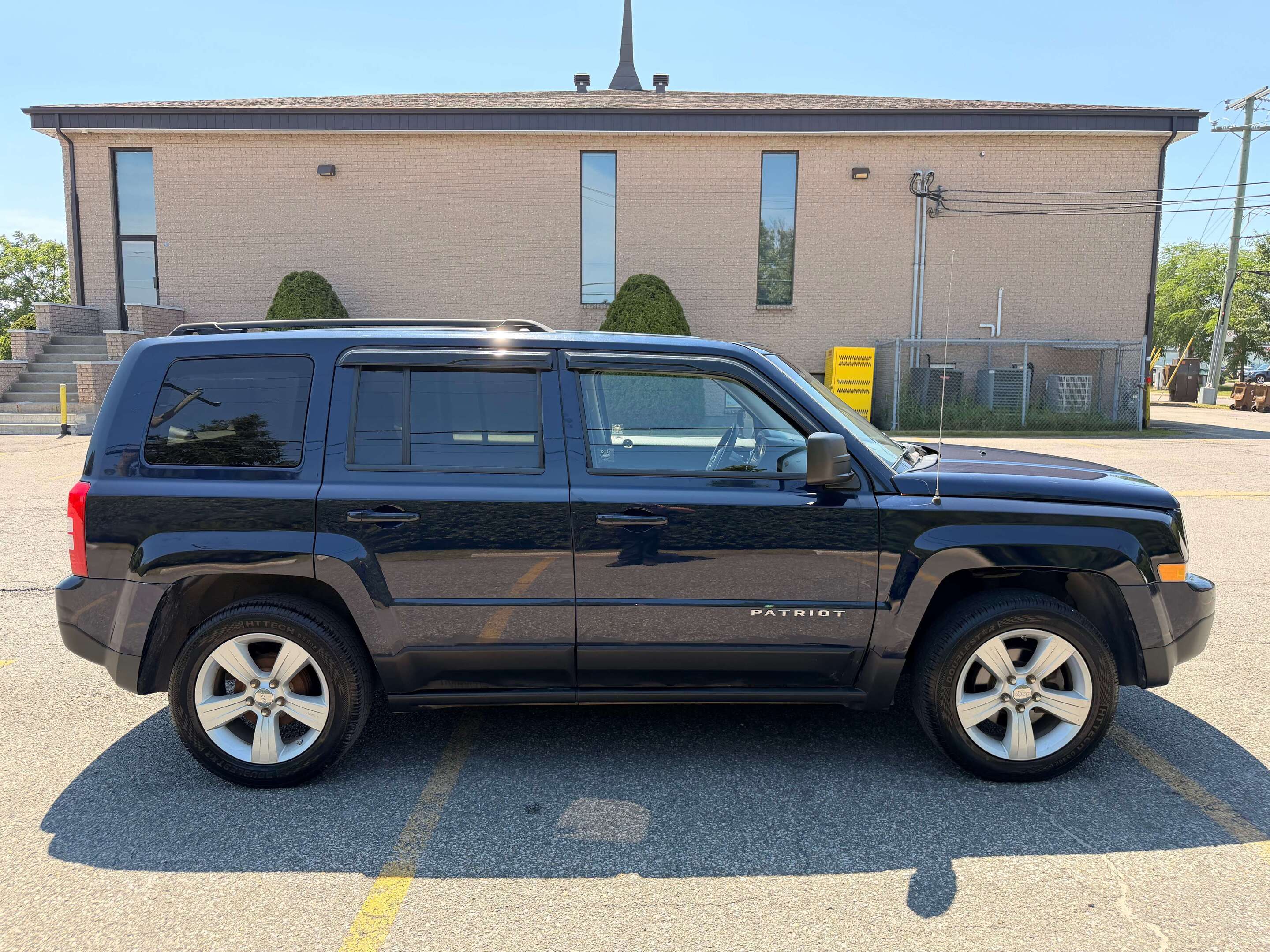 2012 Jeep Patriot