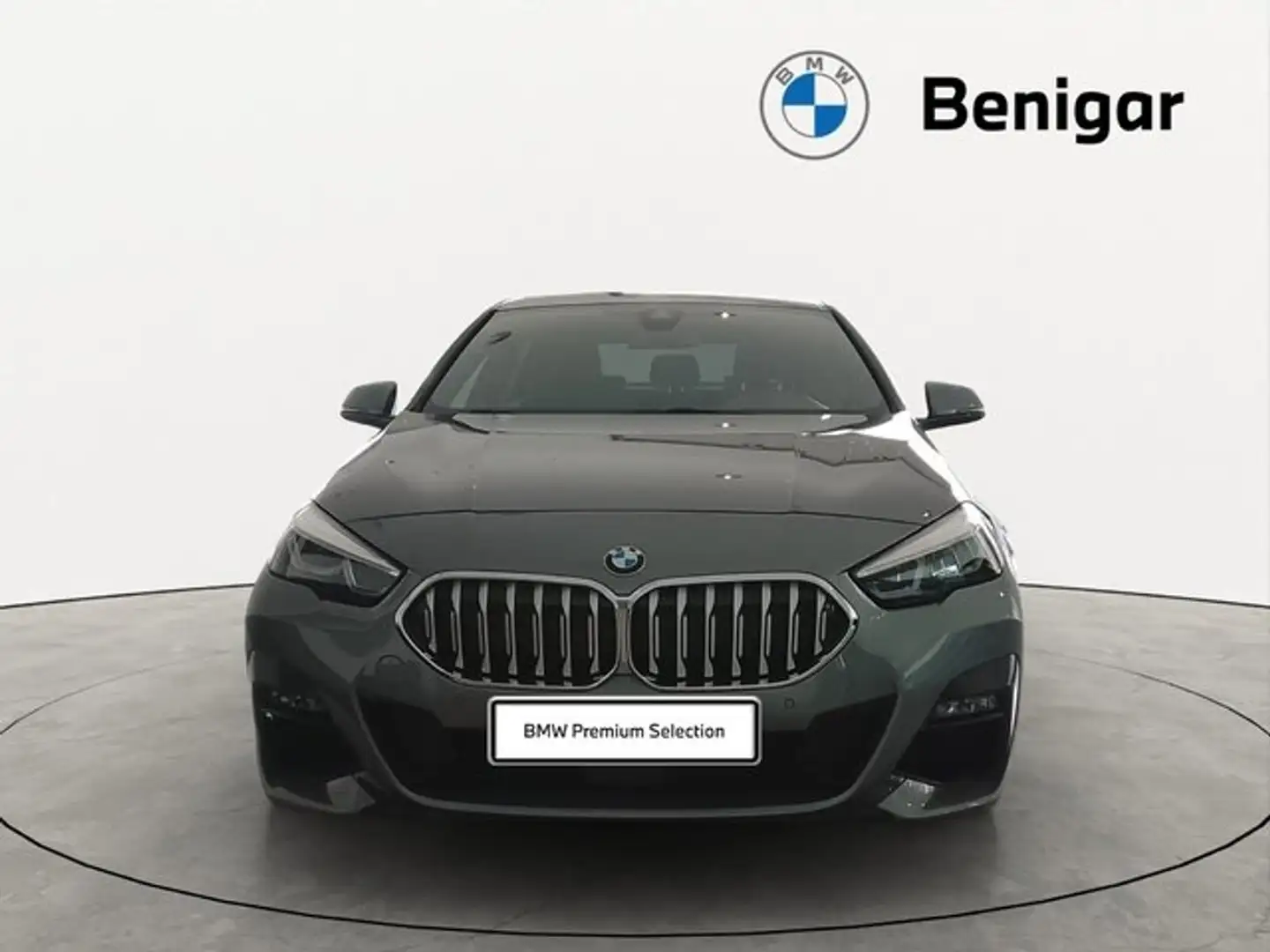 BMW 220 220dA Gran Coupé Gris - 2