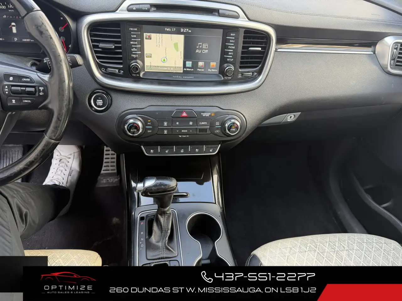 Kia Sorento photo Kia Sorento