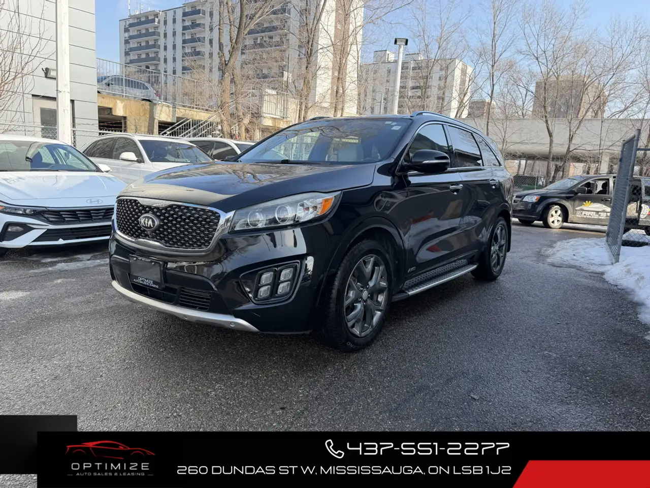 Kia Sorento photo Kia Sorento