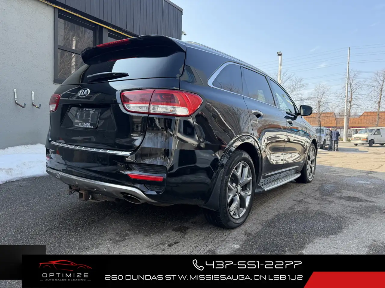 Kia Sorento photo Kia Sorento