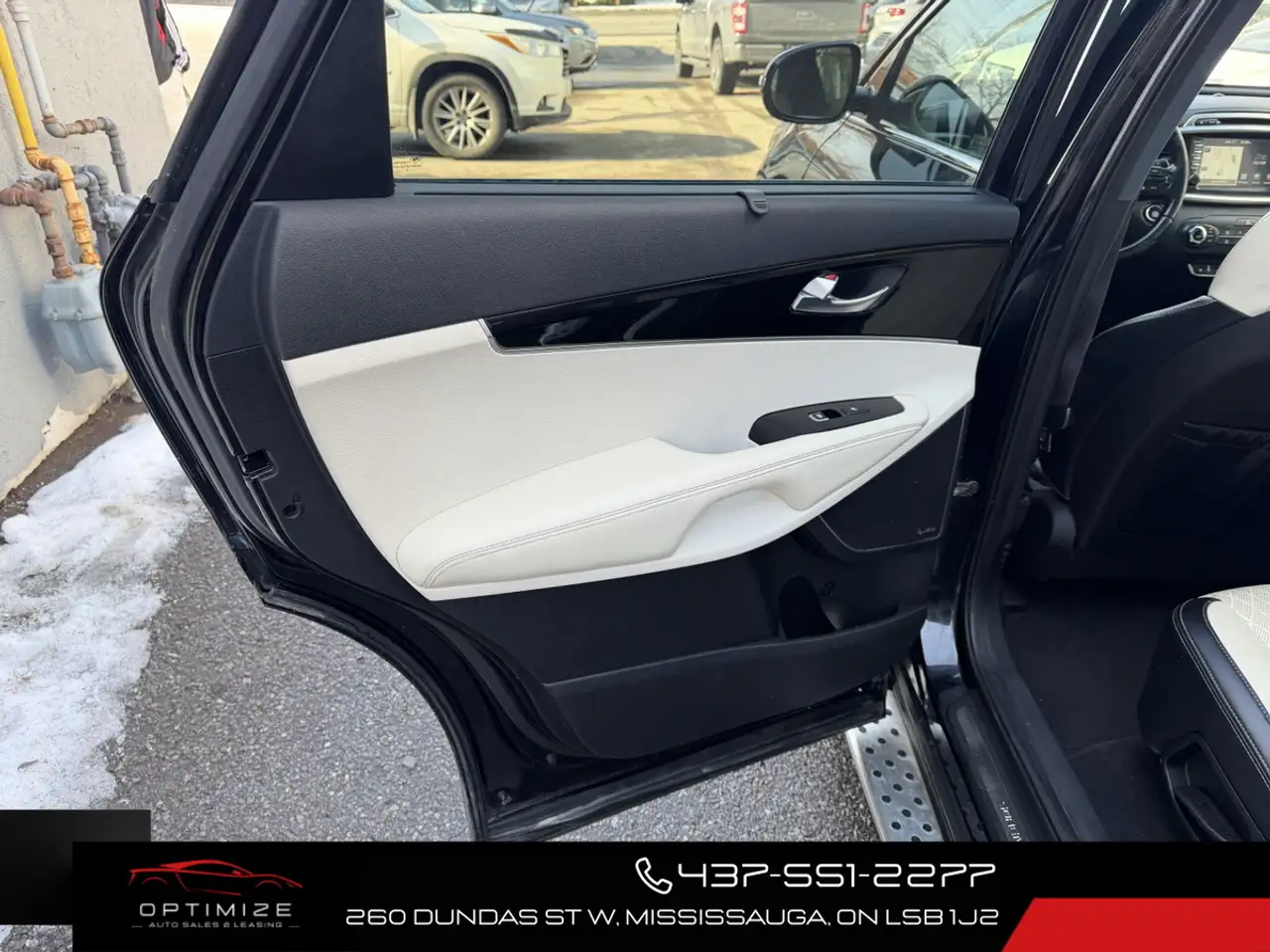Kia Sorento photo Kia Sorento