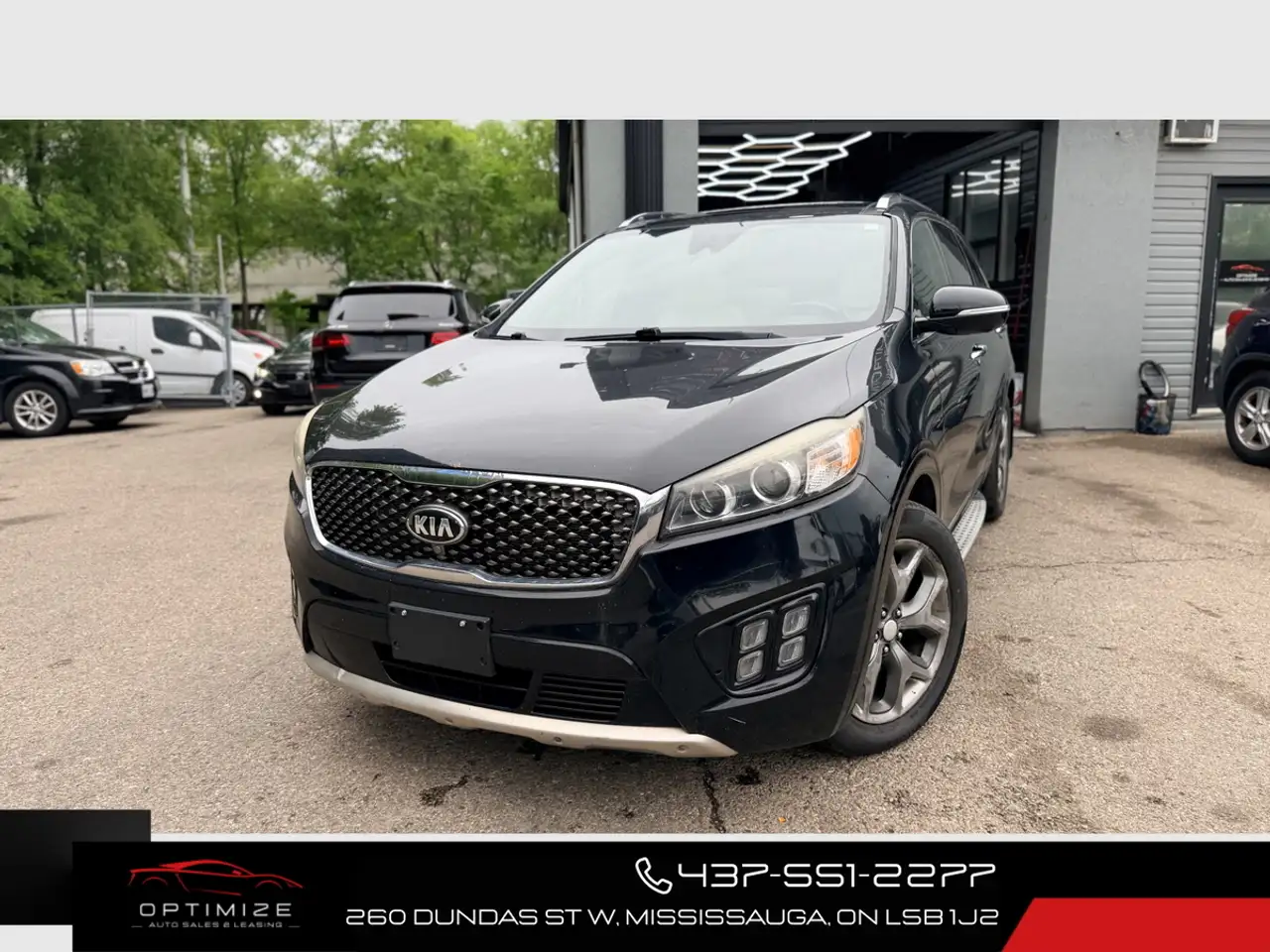 2016 Kia Sorento
