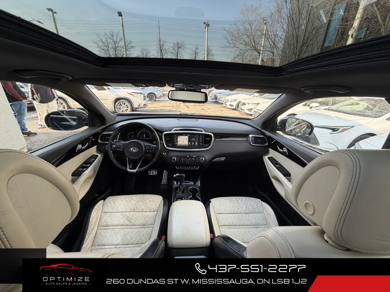 Kia Sorento photo Kia Sorento