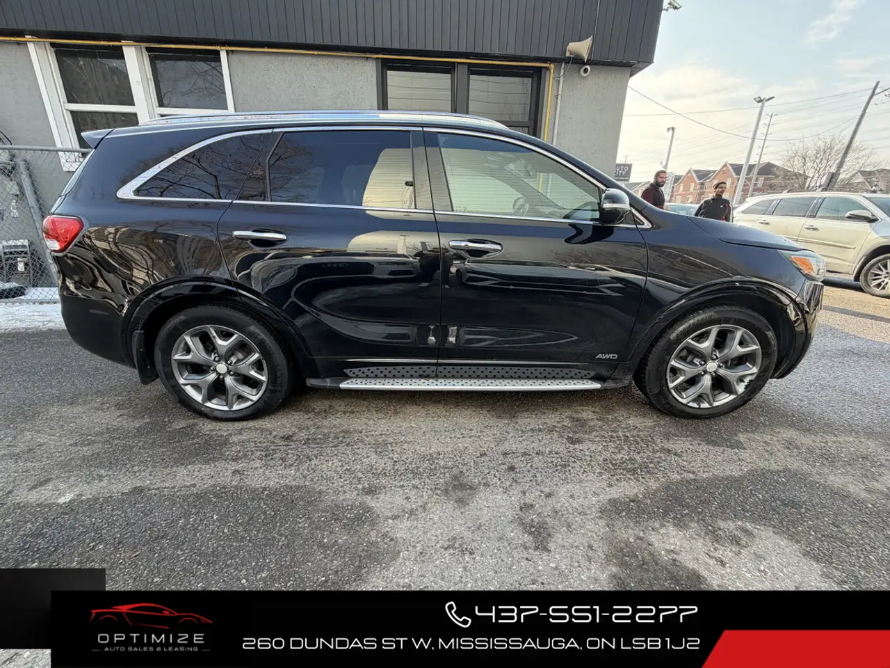 Kia Sorento photo Kia Sorento