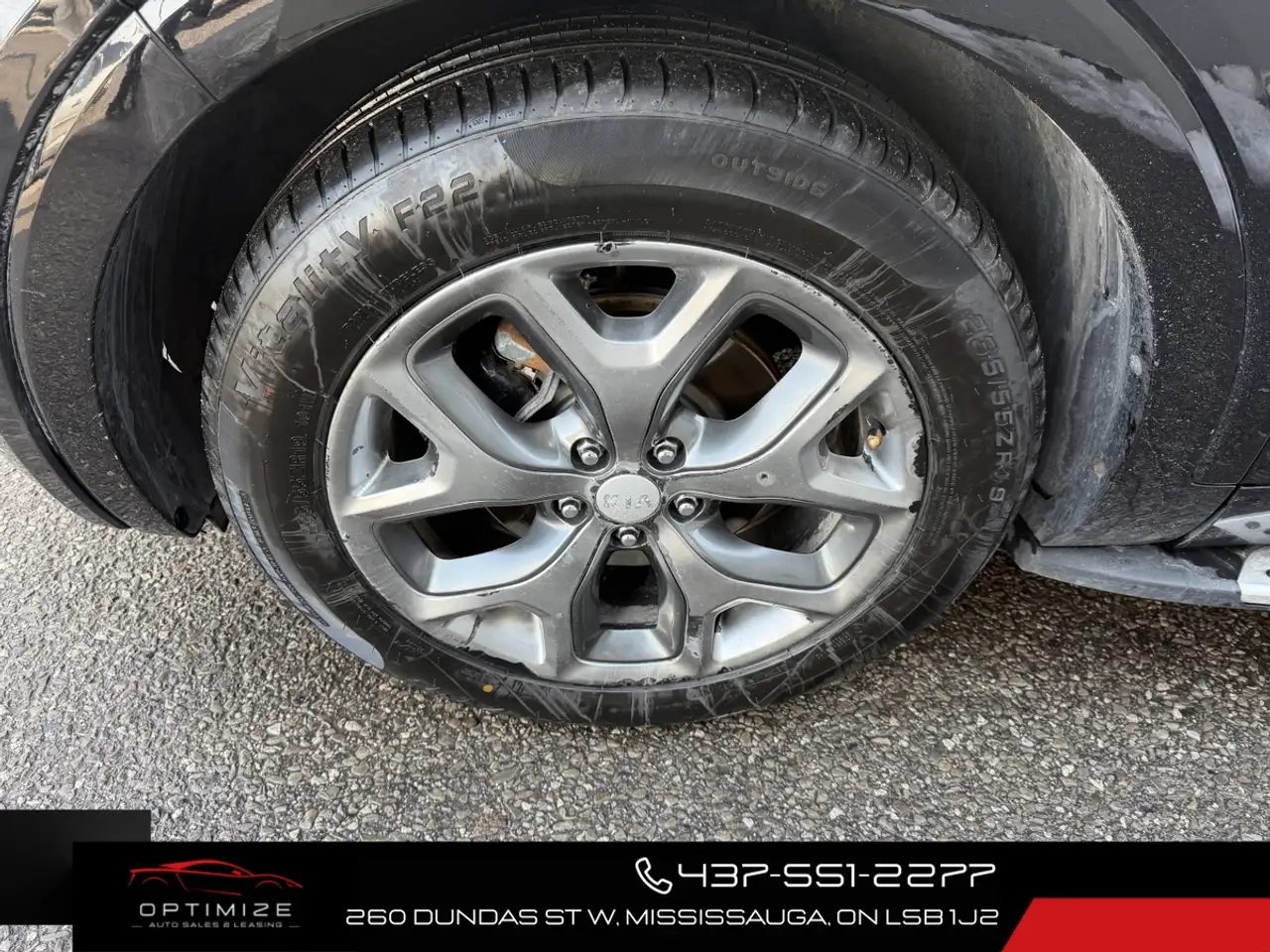 Kia Sorento photo Kia Sorento